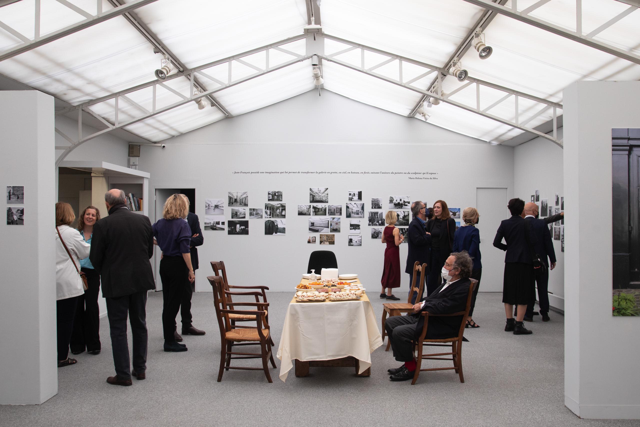 Jeanne Bucher Jaeger - Vincent Rola