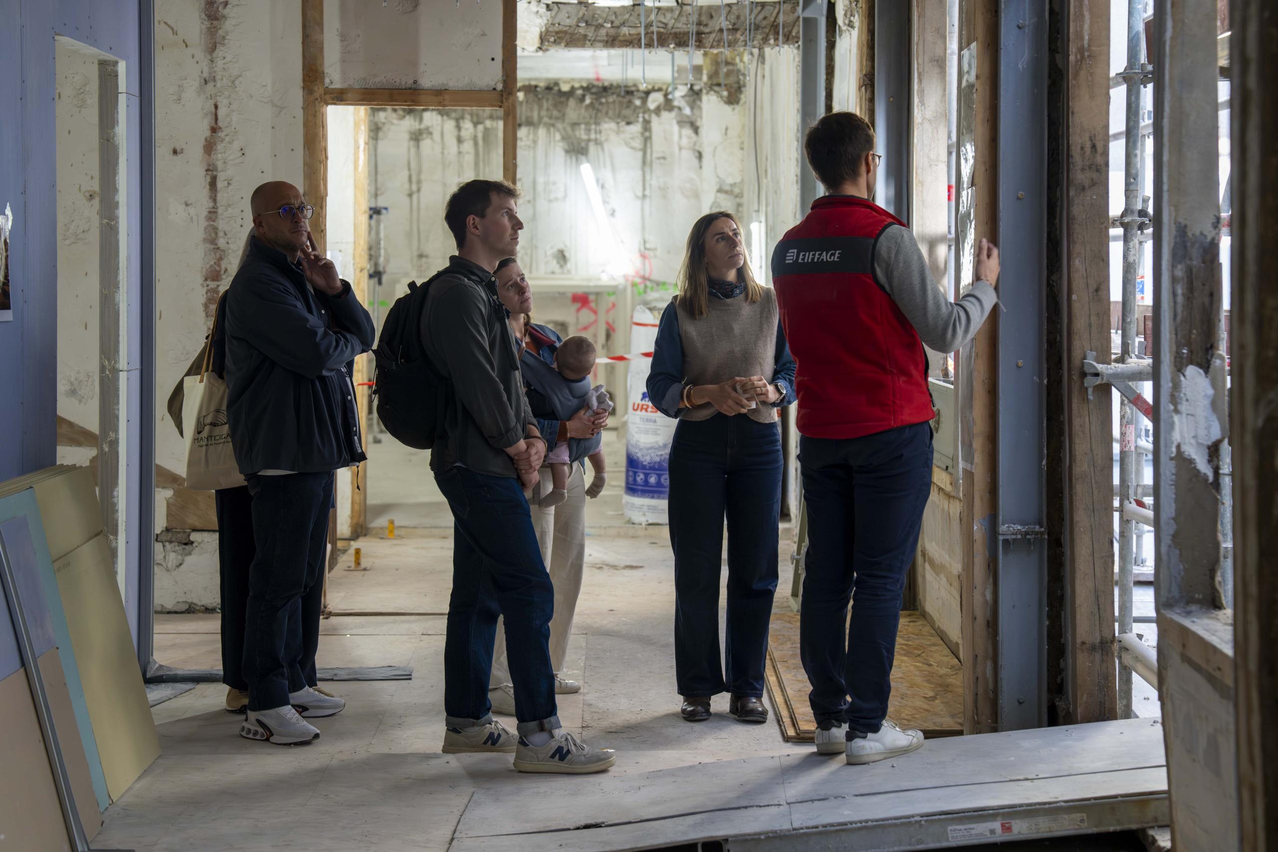 Eiffage - Vincent Rola