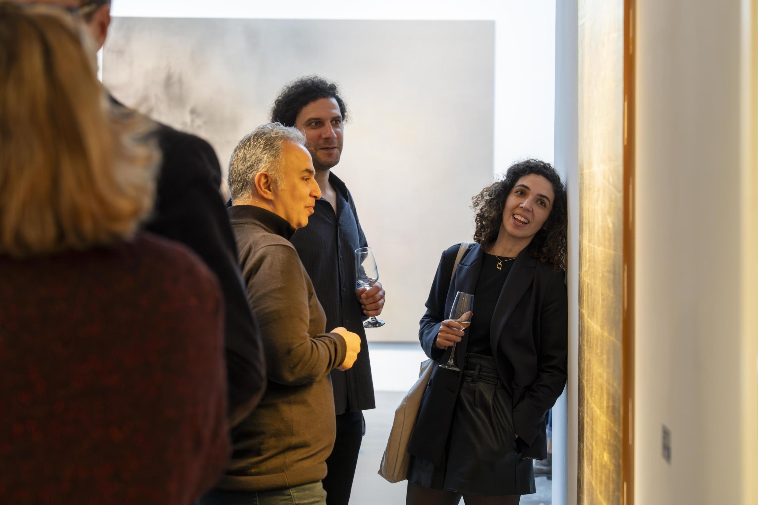 Jeanne Bucher Jaeger - Vincent Rola