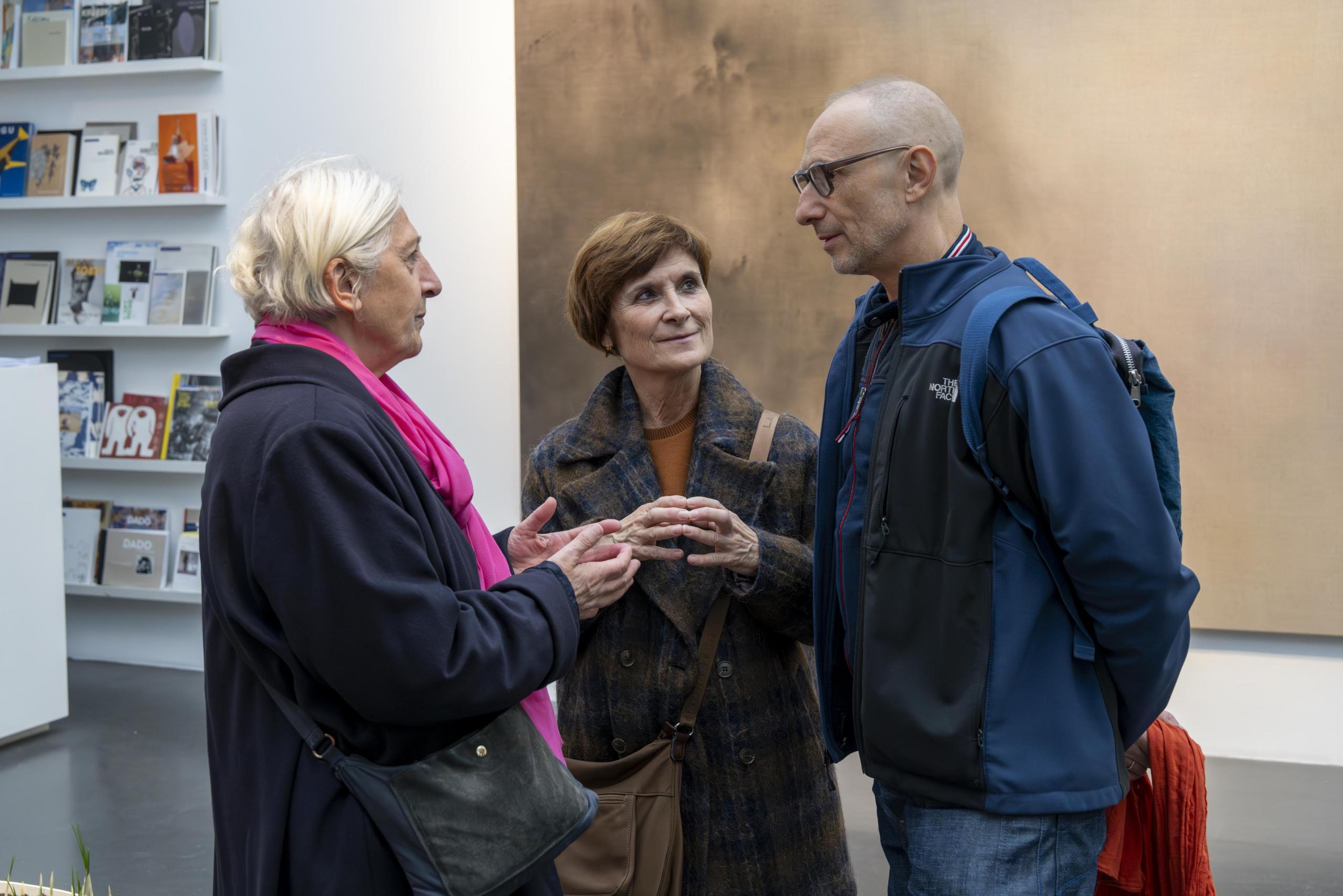 Jeanne Bucher Jaeger - Vincent Rola