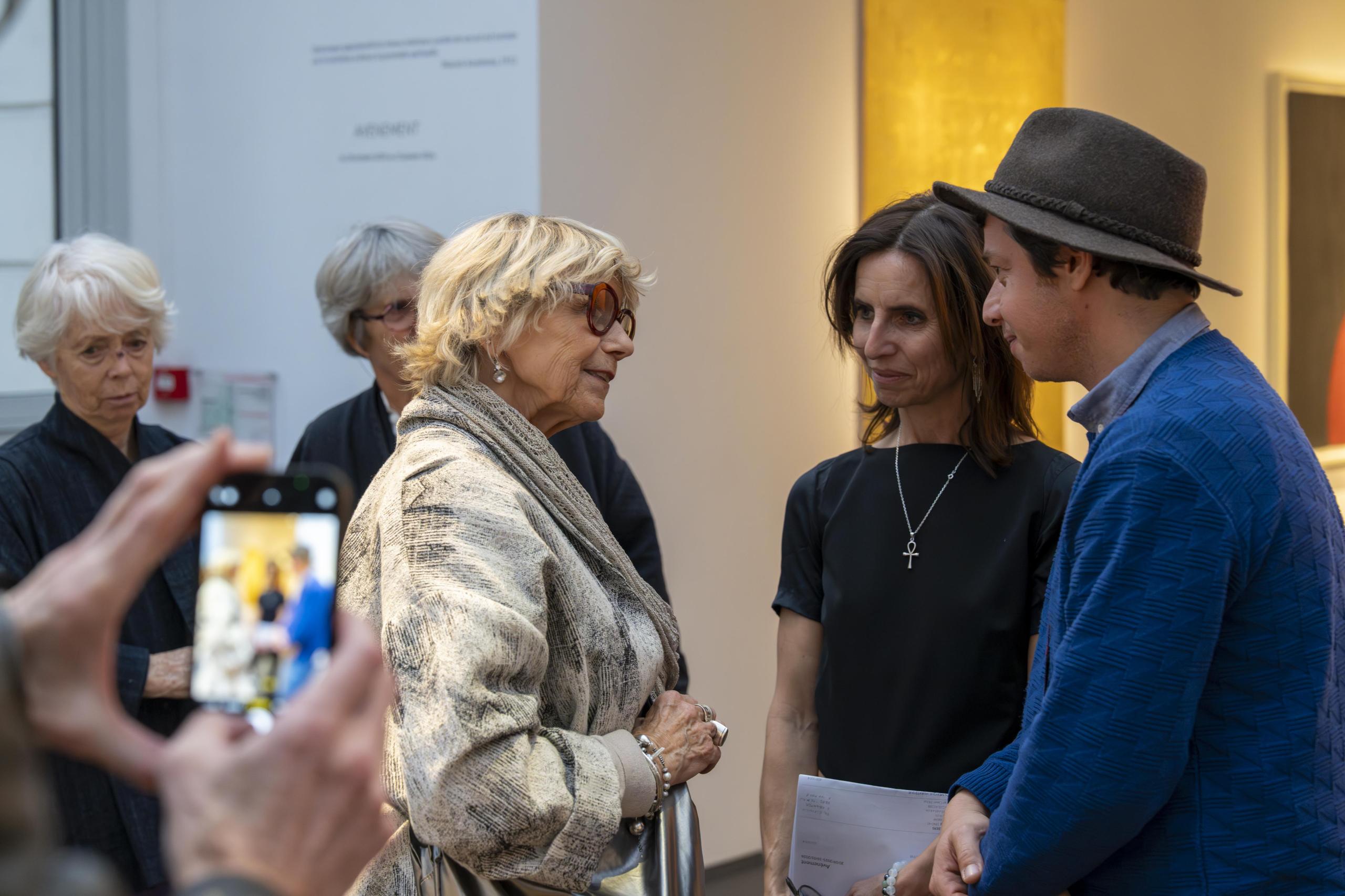 Jeanne Bucher Jaeger - Vincent Rola