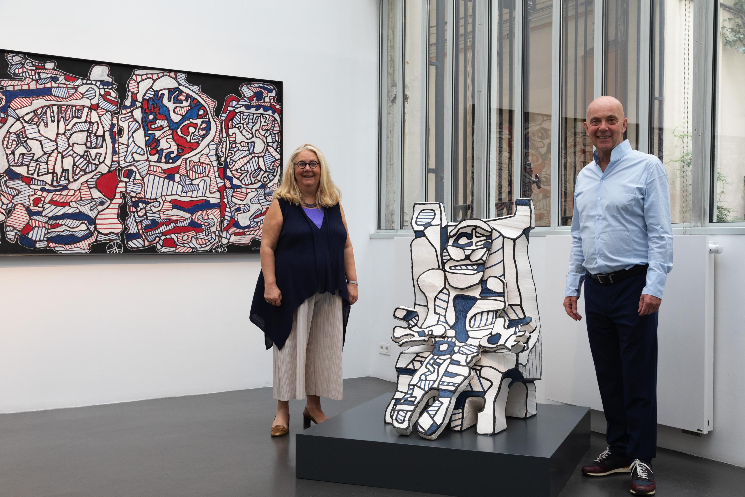 Jeanne Bucher Jaeger - Vincent Rola