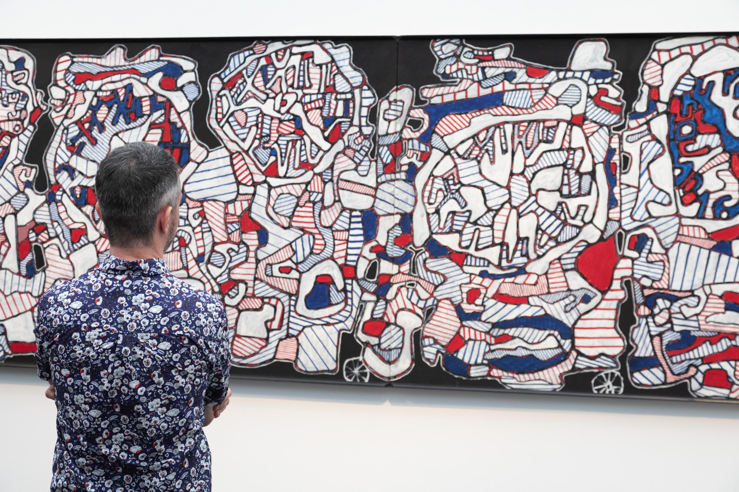 Jeanne Bucher Jaeger - Vincent Rola