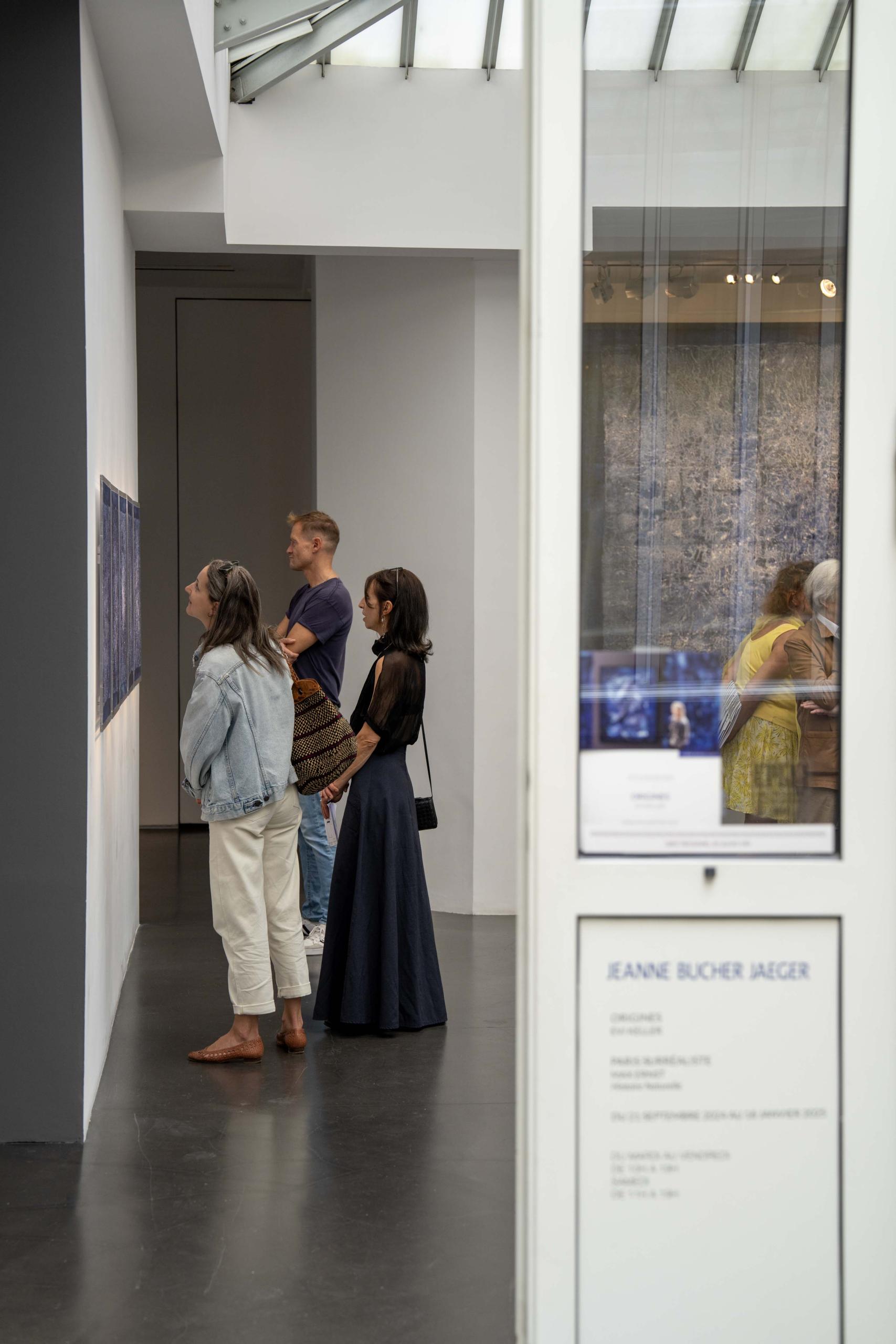 Jeanne Bucher Jaeger - Vincent Rola