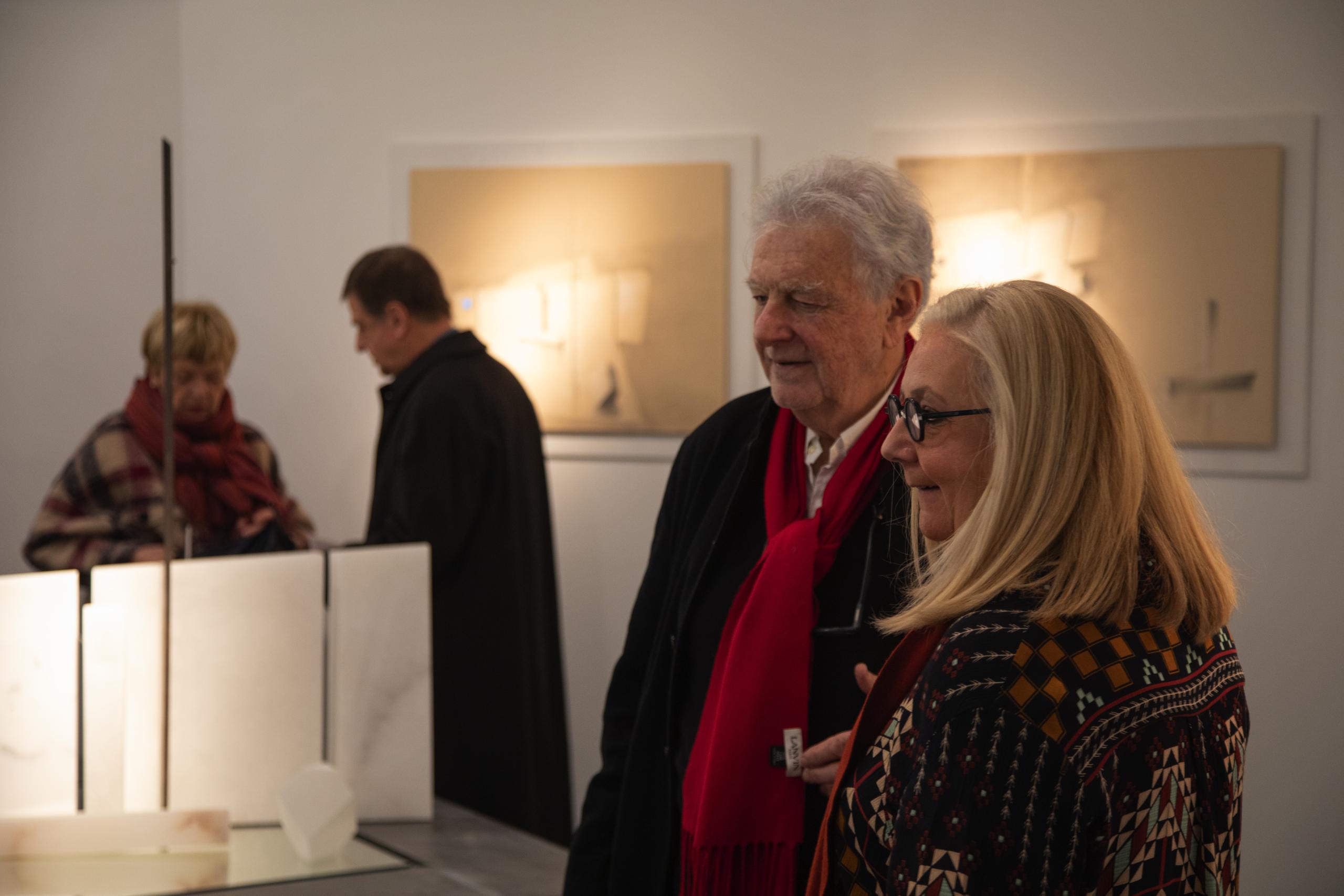 Jeanne Bucher Jaeger - Vincent Rola