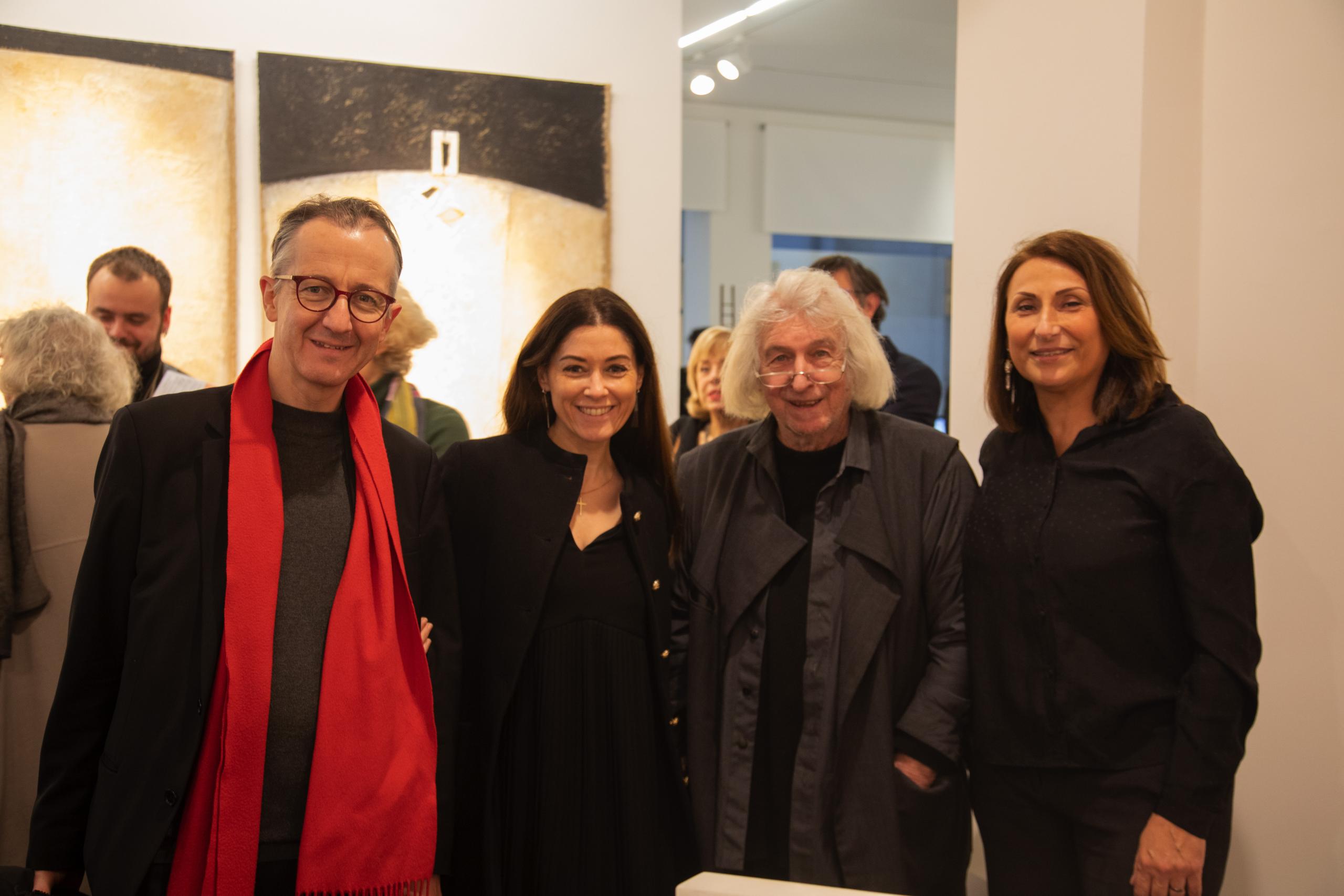 Jeanne Bucher Jaeger - Vincent Rola