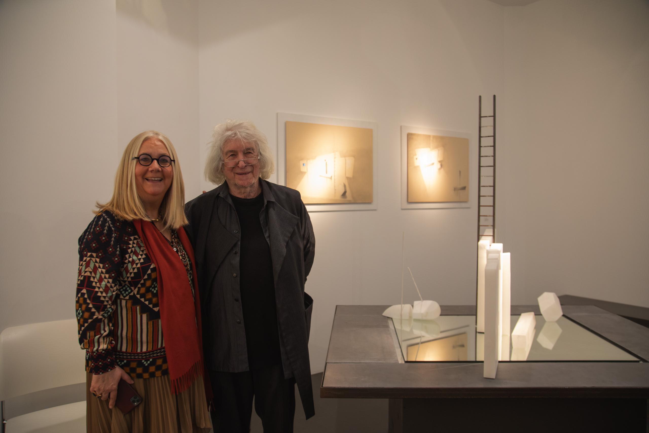 Jeanne Bucher Jaeger - Vincent Rola