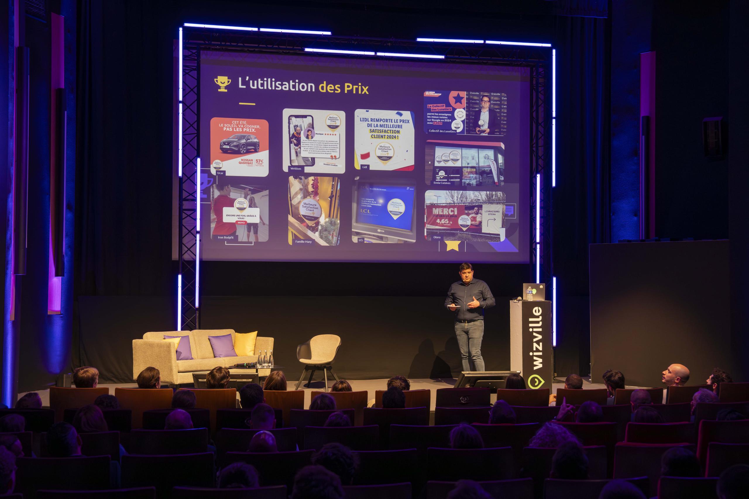 Wizville - Vincent Rola