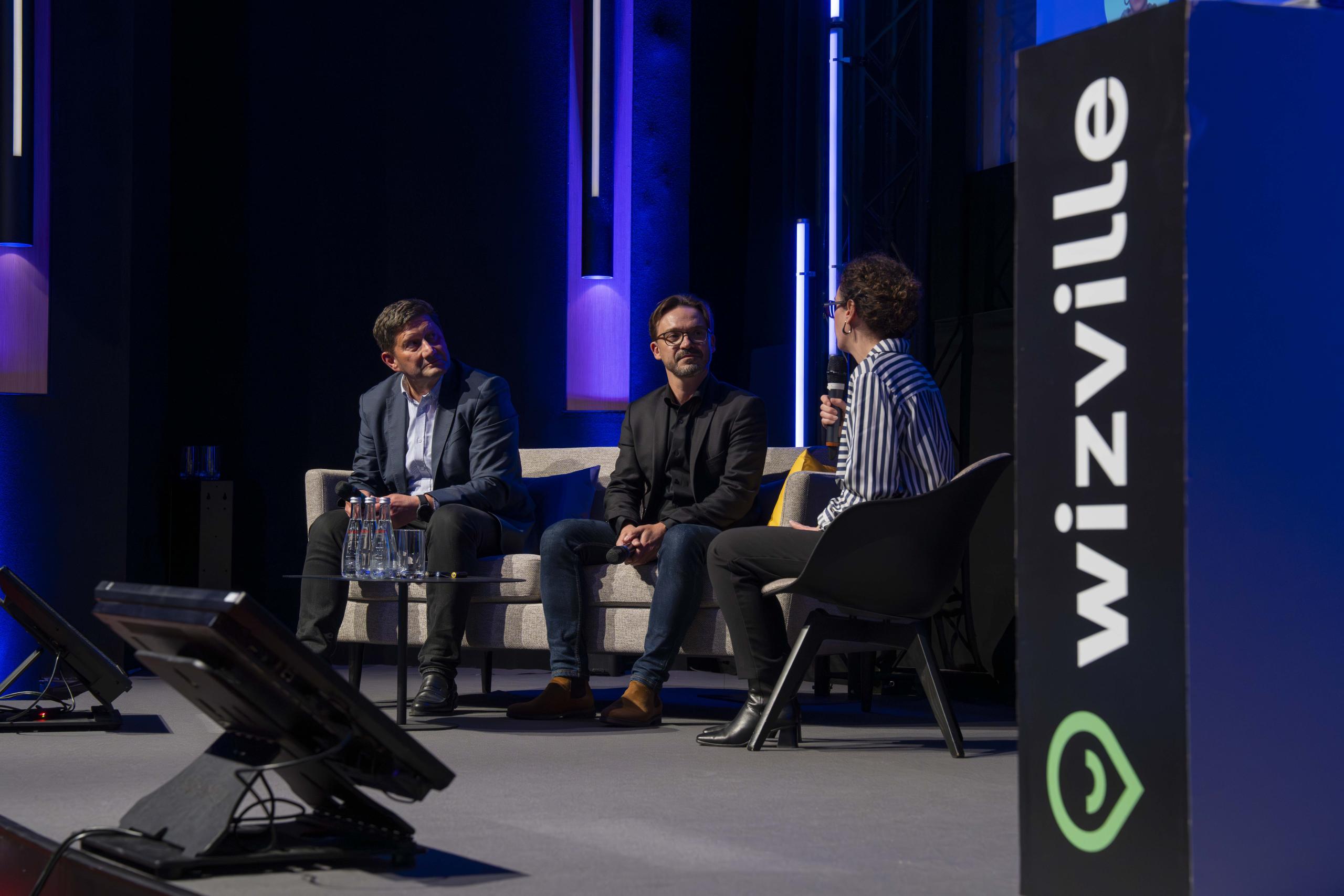 Wizville - Vincent Rola