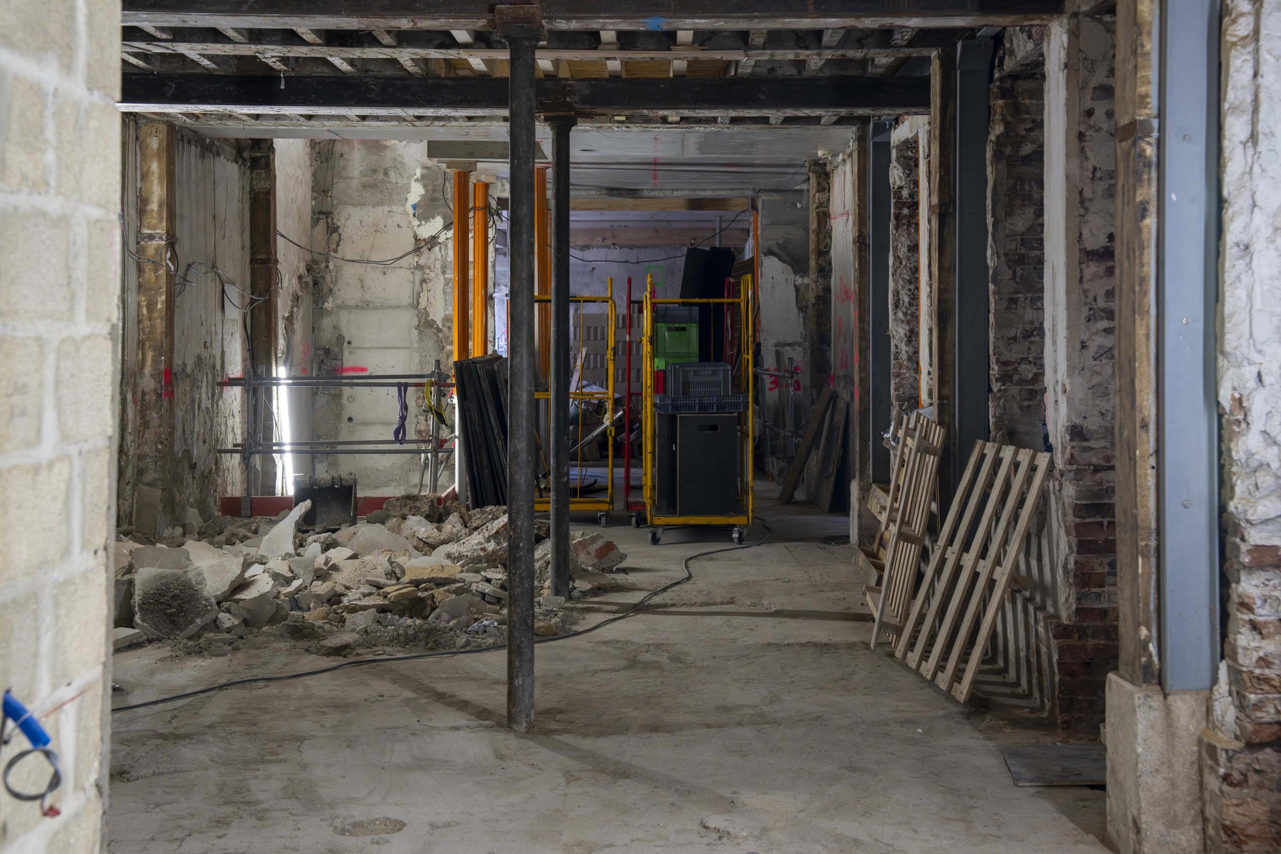 Eiffage - Vincent Rola