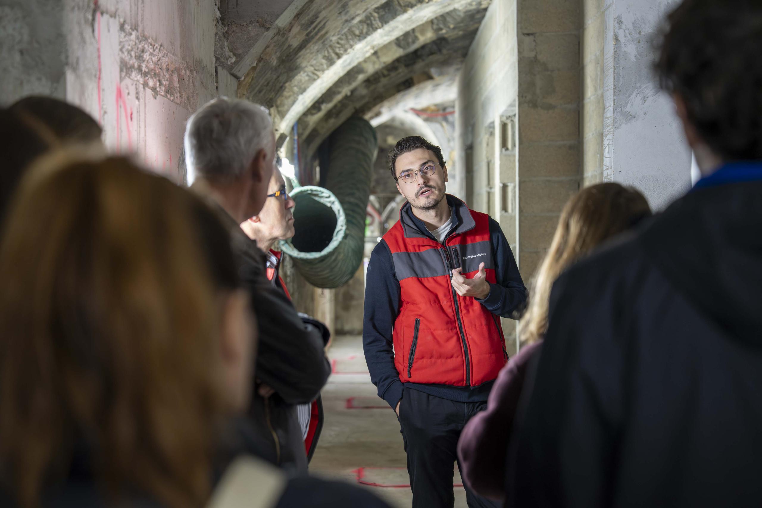 Eiffage - Vincent Rola