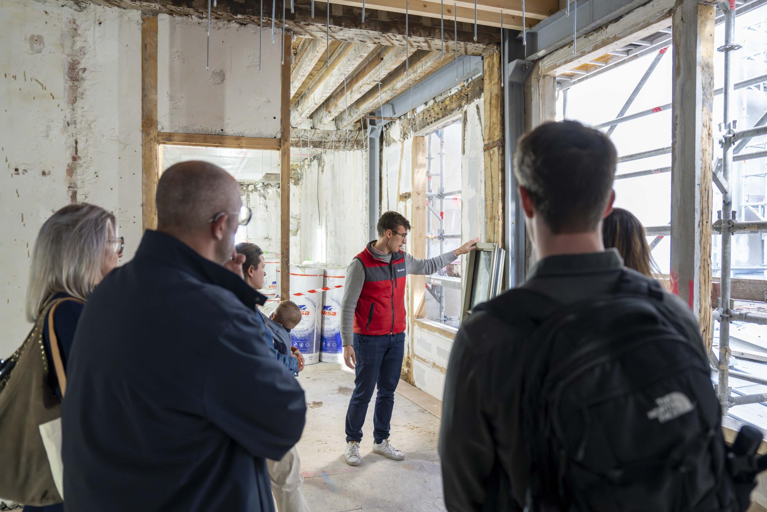 Eiffage - Vincent Rola